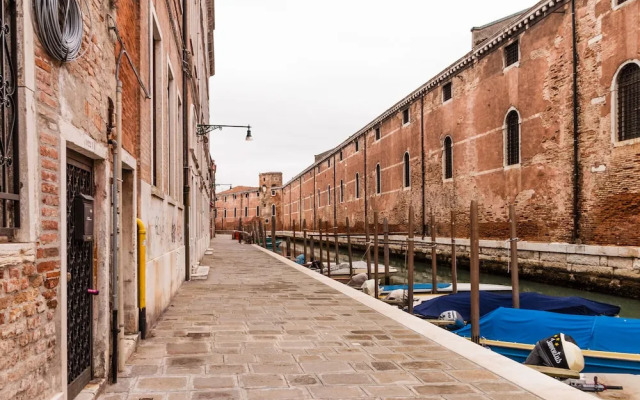 Corderie de la Tana Biennale Exhibition
