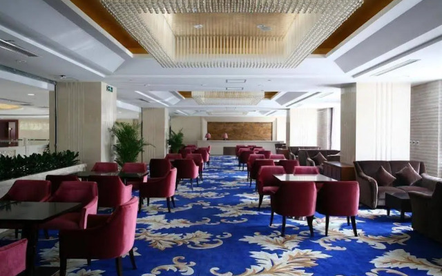 Shanxi Zhuo Fan Splendor Hotel