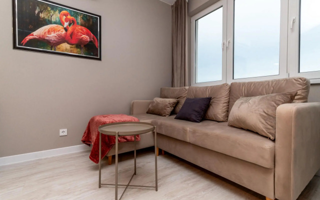 More apartamentov na ulitse Akatsiy