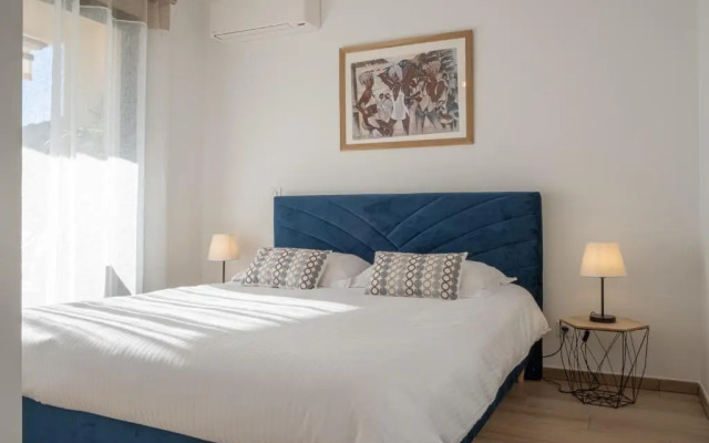 Suberbe T3 Neuf Standing +Terrasse 25M2