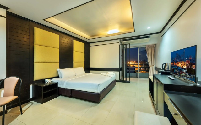 The Legacy Hotel