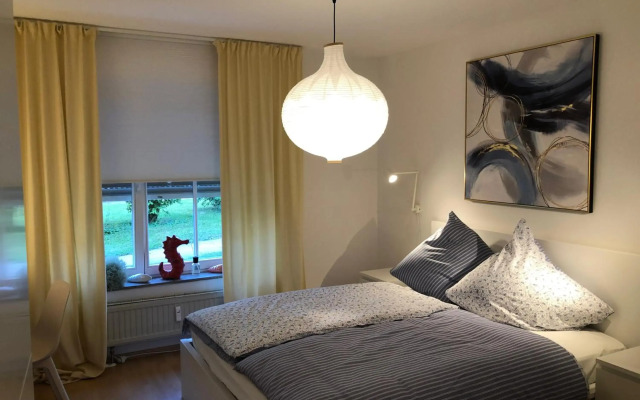 Ferienwohnung am Seepark