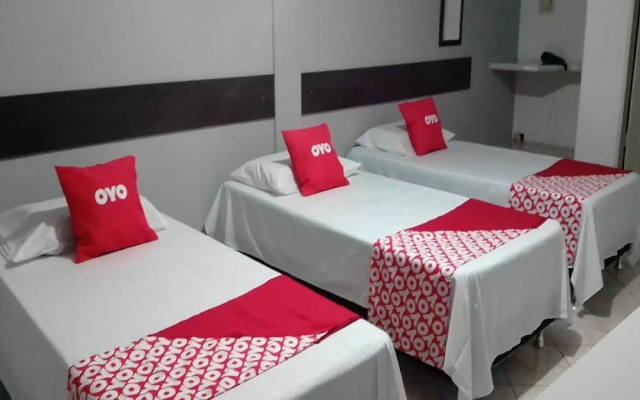 OYO Hotel Portal da Cidade