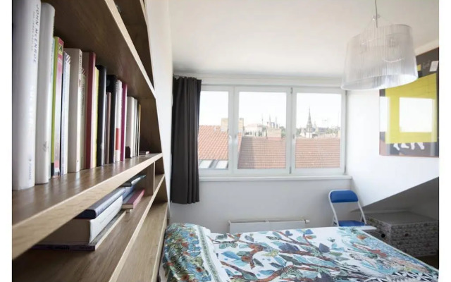 Vysehrad Castle Suite