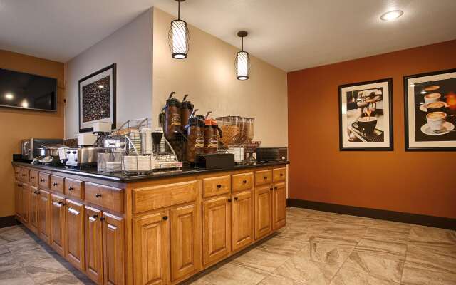 Best Western East El Paso Inn
