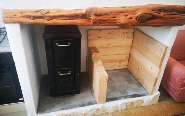 Su Cuile historical country house with barbecue