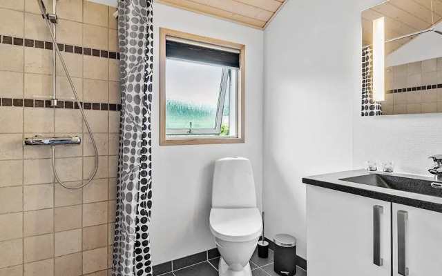 8 Person Holiday Home in Ansager