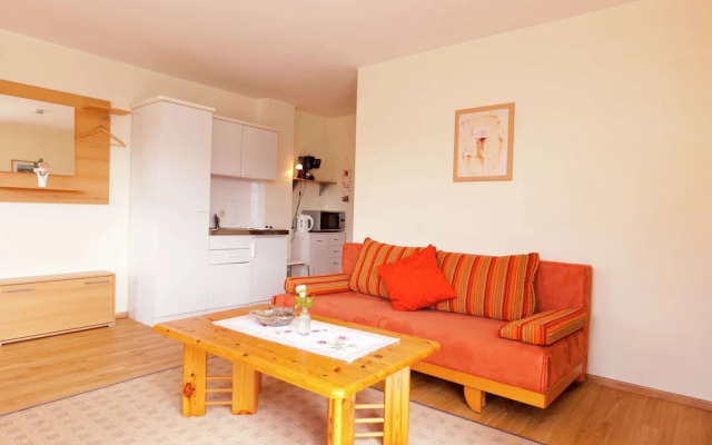 Modern Apartment in Bolsdorf With Sauna