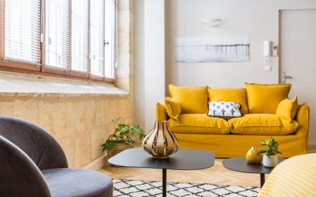 Les Suites de Saint Amand