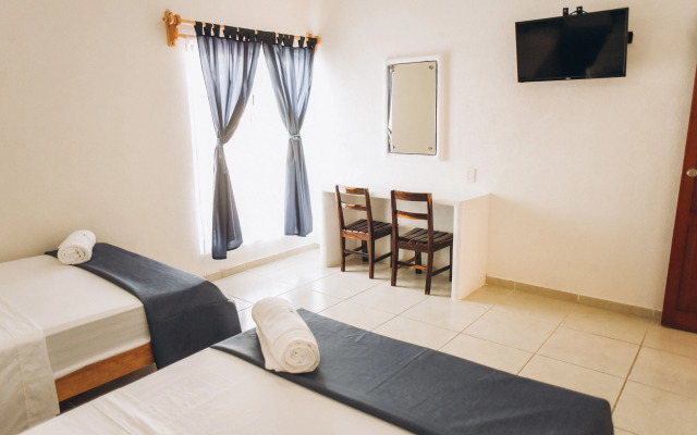 Bungalows Las Hamacas