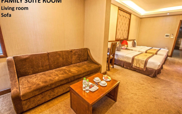 Lenid Hanoi Hotel