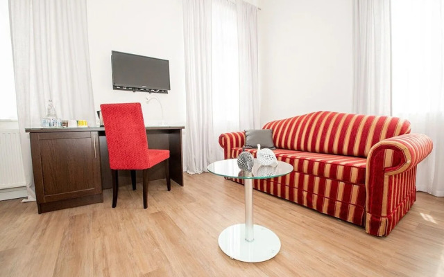 Gastehaus Fliegendes Perlhuhn Borgfeld