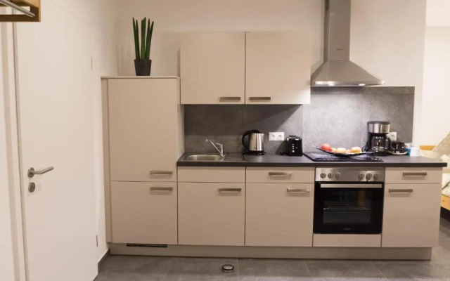 Wohnung 2 im Kirschblütenhof