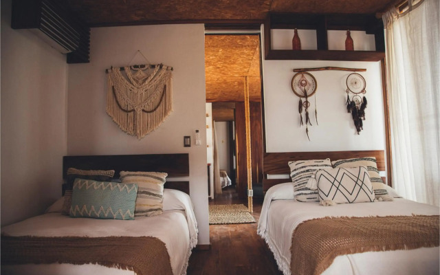 Casa Joseph Zicatela - Adults Only