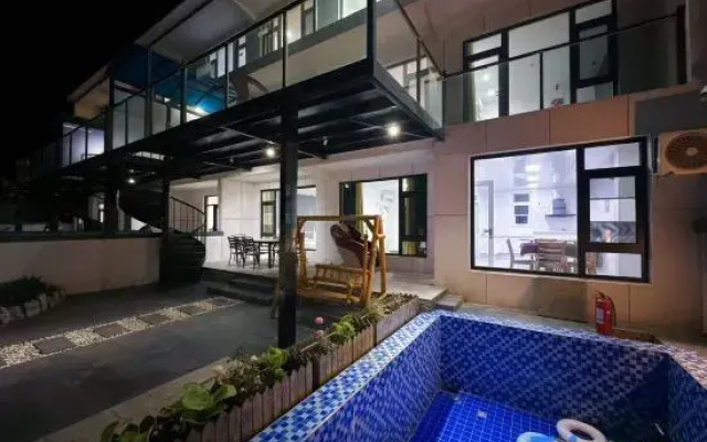 Chanmian Courtyard Homestay (Shi Du)