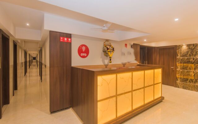 Capital O 10649 Hotel Mourya Residency