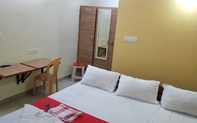 Sethu Residenccy By OYO Rooms