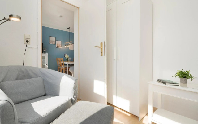 Villa Hoffnung Wohnung 9