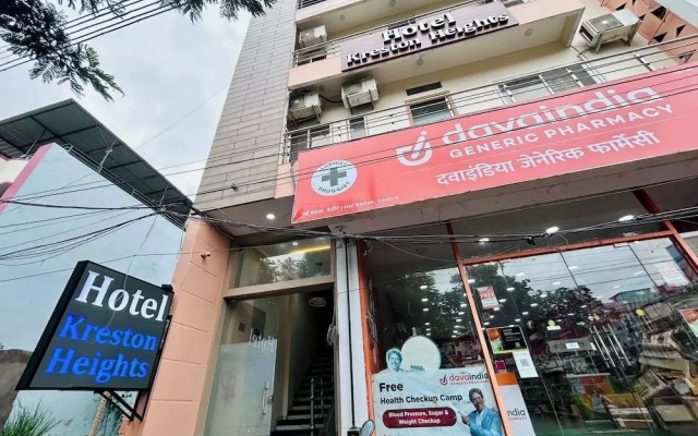 Kreston Heights Hotel Scheme 114