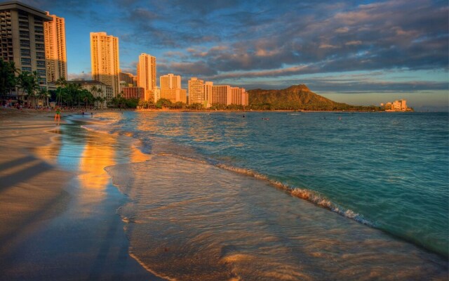 Tower 1 Suite 2210 at Waikiki