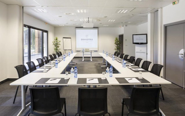 Grand Prix Hôtel & Restaurant