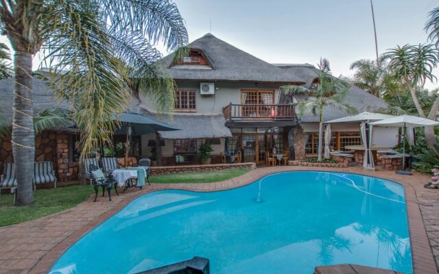 Kassaboera Lodge