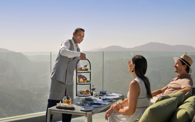 Hotel Indigo Jabal Akhdar Resort & Spa