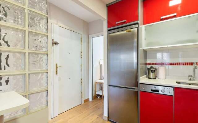 Elegant 1bed Apt Sleeps 4, in the Heart of Centro