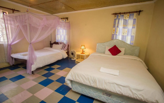 Nairobi Airport Rest House