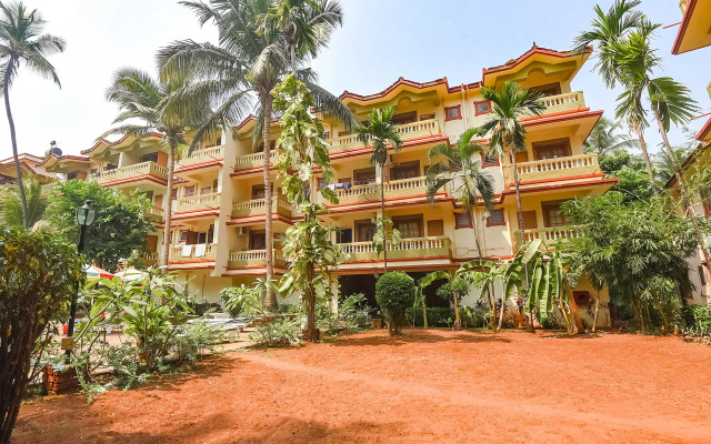 FabHotel Prime Pool Point Highland, Candolim Beach