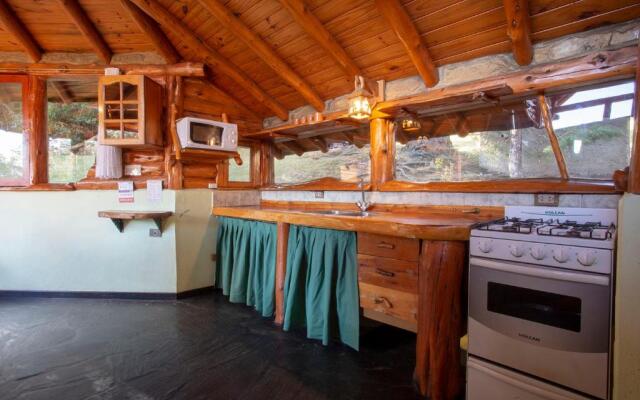 Cabanas Villa Labrador Con Costa de Lago