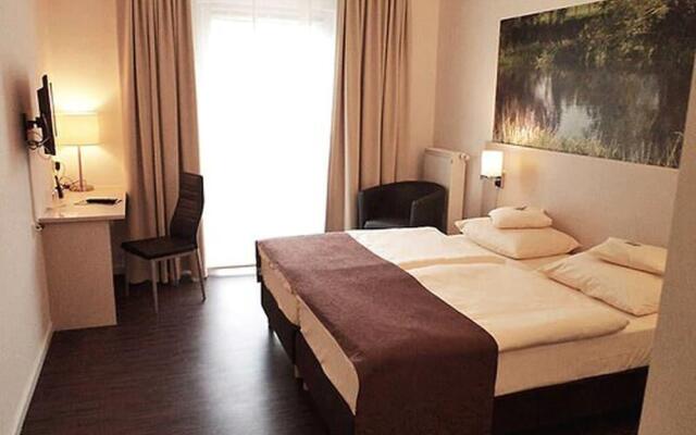 Das Neue Hotel Am Park