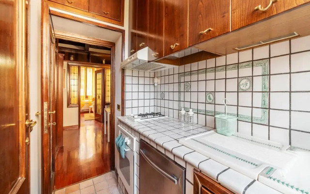 (Trastevere) - Sophie Apartment