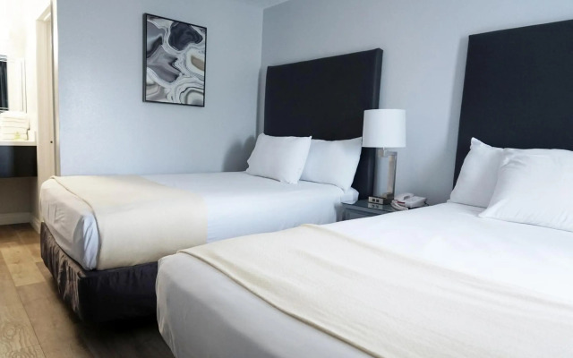 Riverleaf Inn Mission Valley