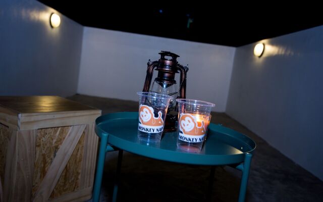 MonkeyNap Hostel