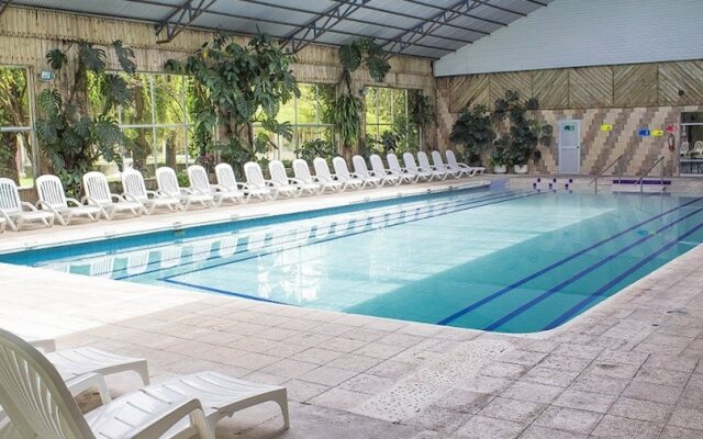 Hotel Termas de Quinamavida