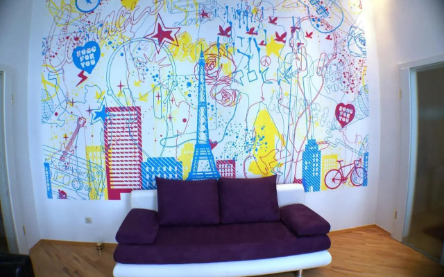 Gala Apartments – City Oasis at Naschmarkt