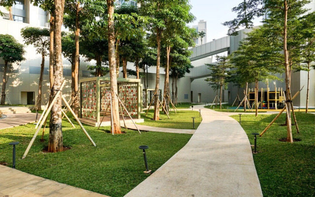 Strategic 2br Apartment @ Taman Anggrek Residence Near Mall