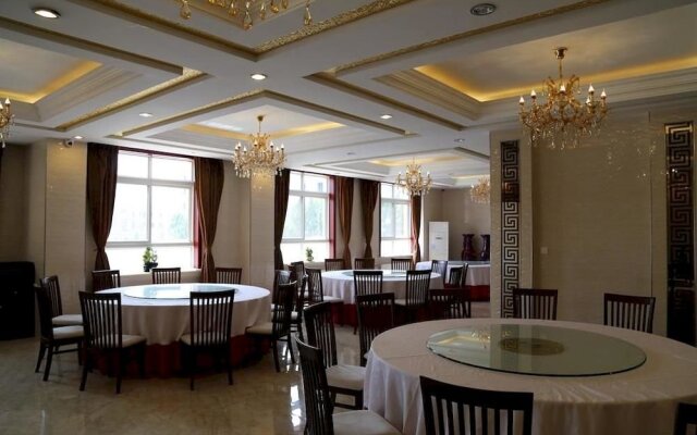Dalian Jinda Hotel