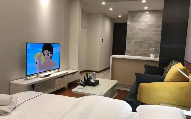 Shengang Executive Apartment Shenzhen