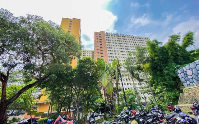Modern And Homey 1Br At Kebagusan City Apartment