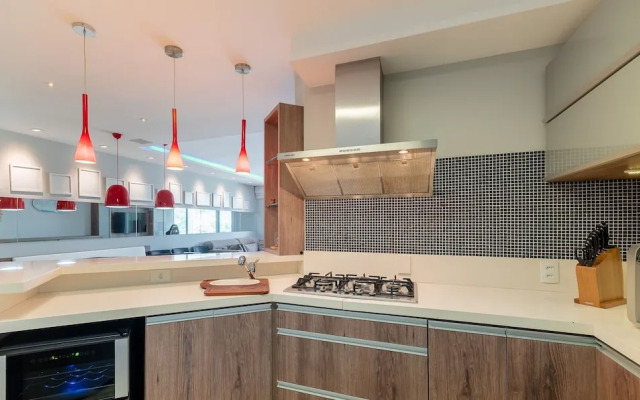 MHE - Apartments Close to the Beach Floripa/sc