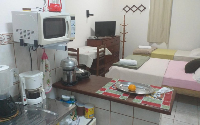 Apartamento Begônia