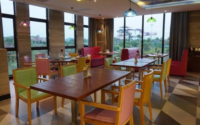 Guilin Roshan Lake Hotel