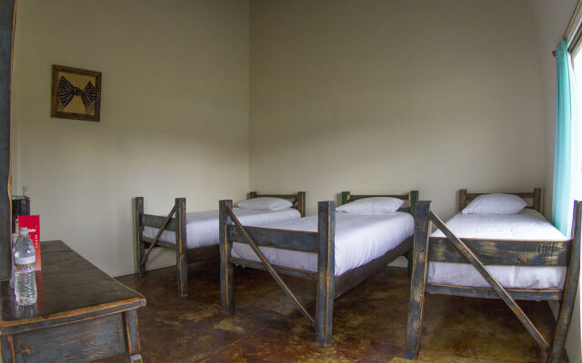 Hotel Teoticamp