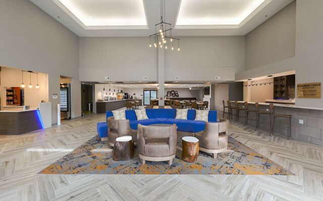 Best Western Plus Bourbonnais Hotel & Suites