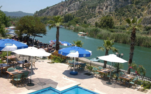 Dalyan Tezcan Hotel