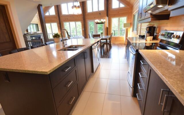 Chalets Mistral - Lac Walfred