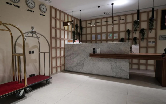 Vivian Park Al Aziziya