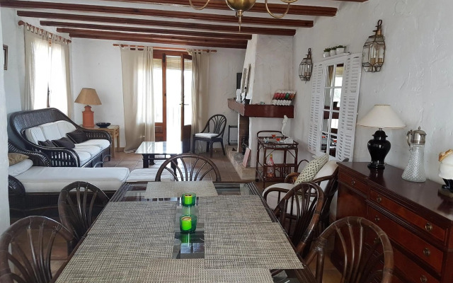 Moraira Amazing Rustic Village